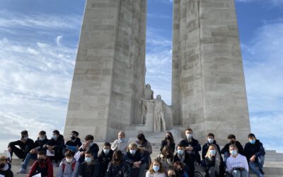 RENCONTRE AVEC LA PREMIERE GUERRE MONDIALE