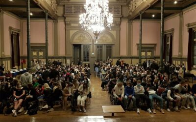 SOIREE REMISE DES DIPLÔMES