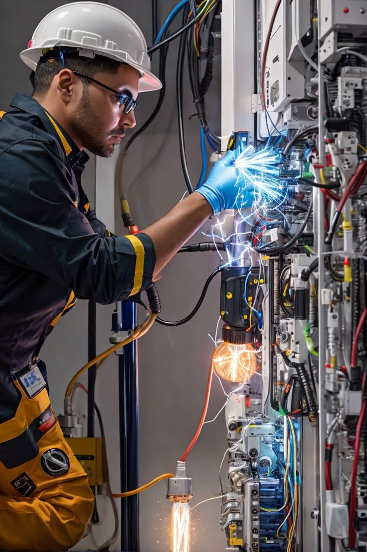 BTS Électrotechnique